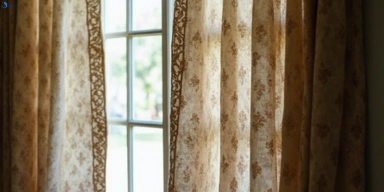 Dry cleaning delicate silk velvet drapes brookvale-nsw Matty Curtain Cleaning